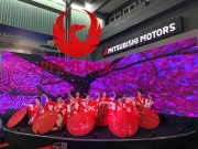 Lễ Khai Trương Phòng Trưng Bày Mitsubishi Moveo Thuận An 2022